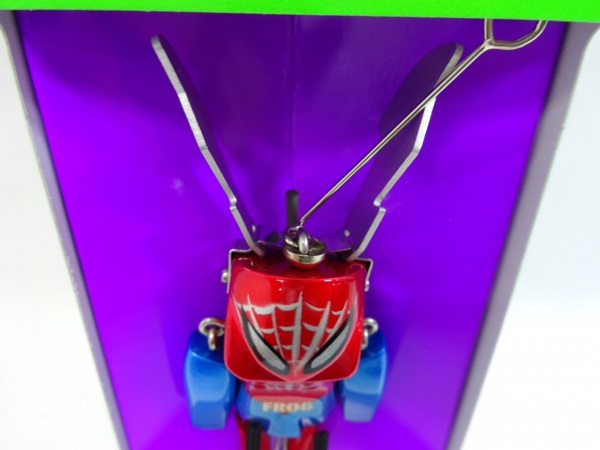 フロッグプロダクツガンディボット　小